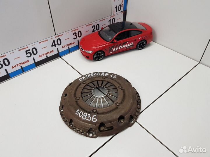 Корзина сцепления