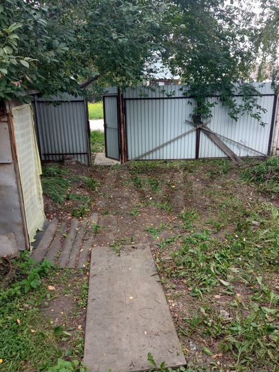 Дом 50 м² на участке 5 сот.