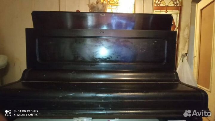 Пианино bluthner