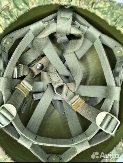 Шлем 6б47 Ратник