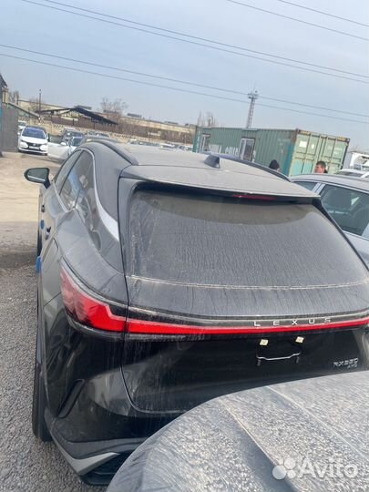 Lexus RX 2.4 AT, 2024, 1 км