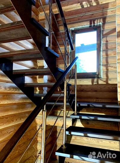 Лестница уличная