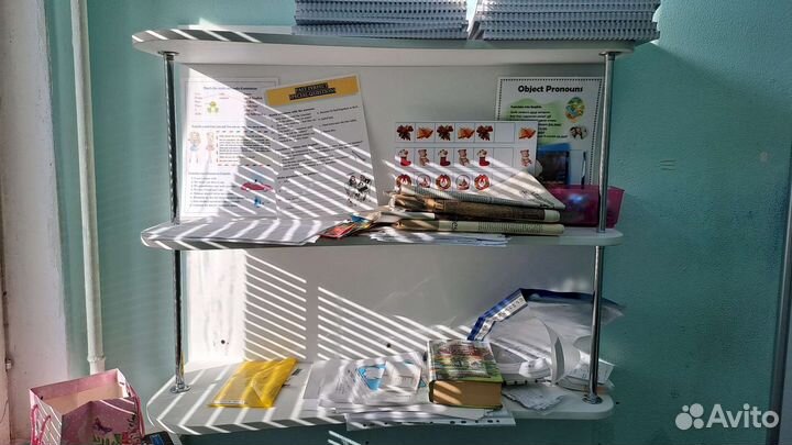 Полки фигурные настенные