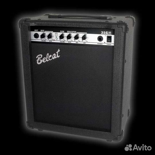 Belcat 35G Гитарный комбоусилитель, 35Вт