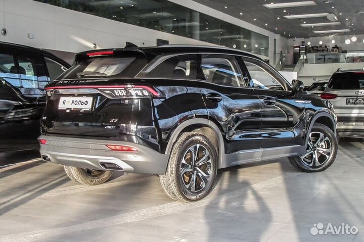 BAIC X7 1.5 AMT, 2022