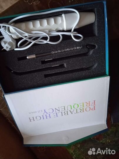 Дарсонваль новый