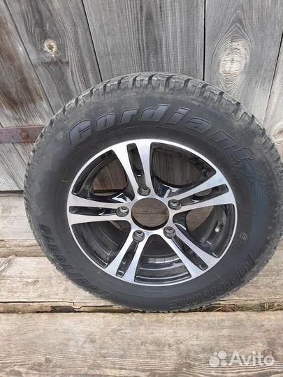 Продам колеса