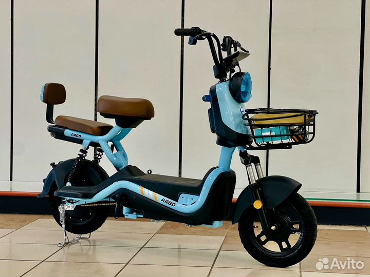 Электроскутер