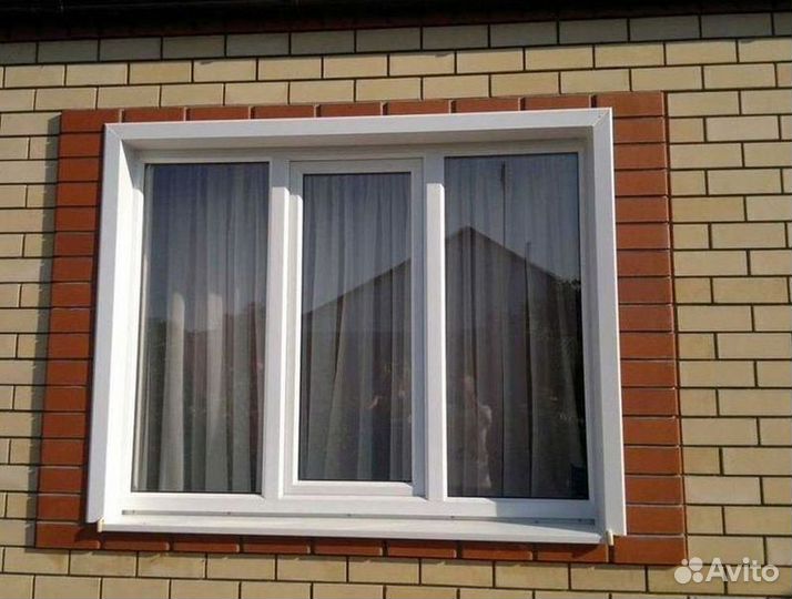 Пластиковые окна