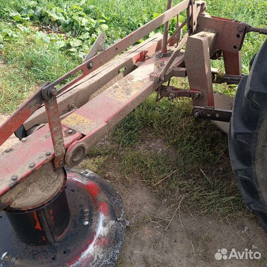 Трактор МТЗ (Беларус) 80, 1991