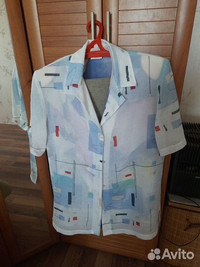 Женская одежда больших размеров