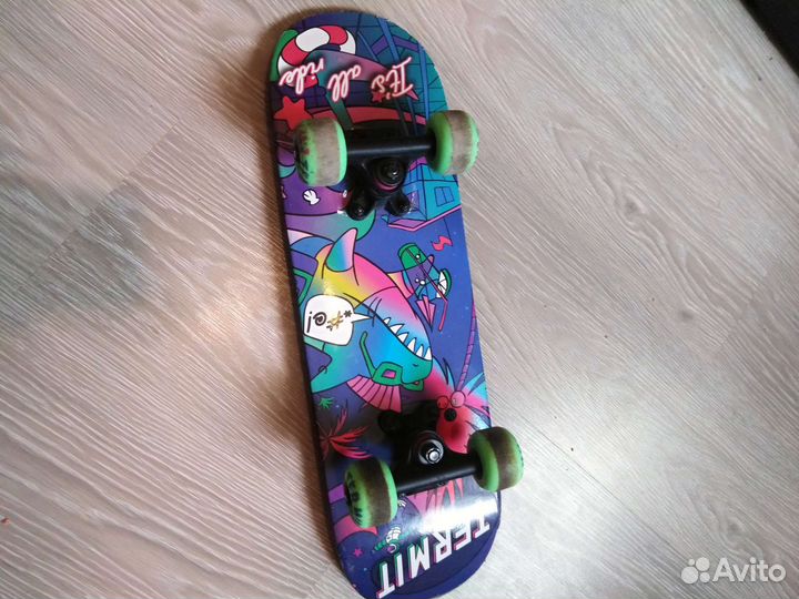 Скейтборд детский
