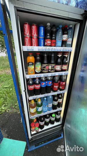 Фрукты на пр. Шахтёров