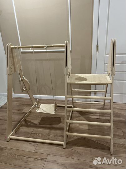 Детский спортивный комплекс