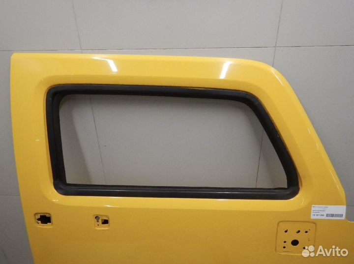 Дверь передняя правая Hummer H3 2005-2010