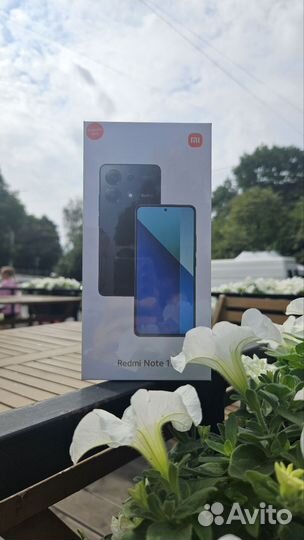 Xiaomi Redmi Note 13, 8/128 ГБ
