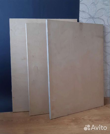 Планшет для рисования деревянный