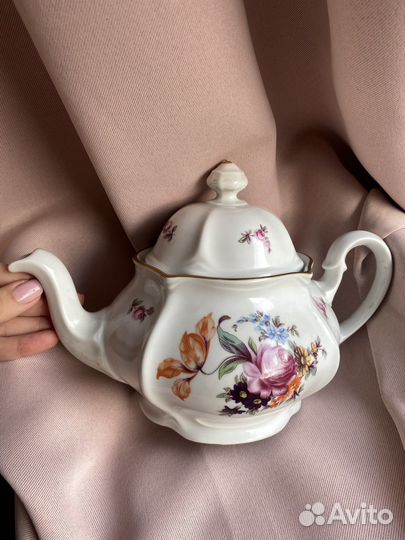 Чайный сервиз Bohemia