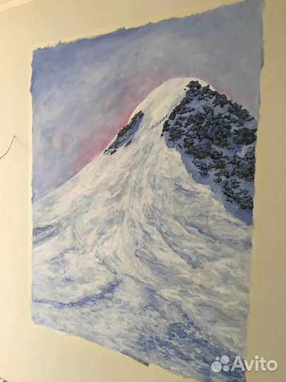 Роспись стен