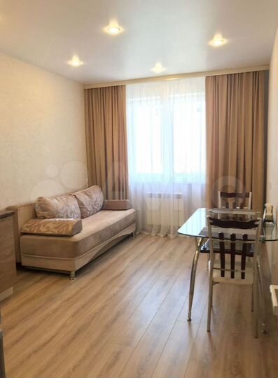 2-к. квартира, 41 м², 22/25 эт.