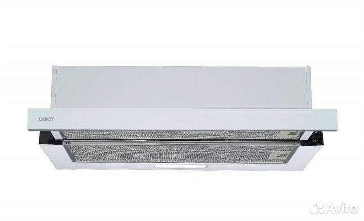 Вытяжка встраиваемая в шкаф Candy CBT60RWG-07