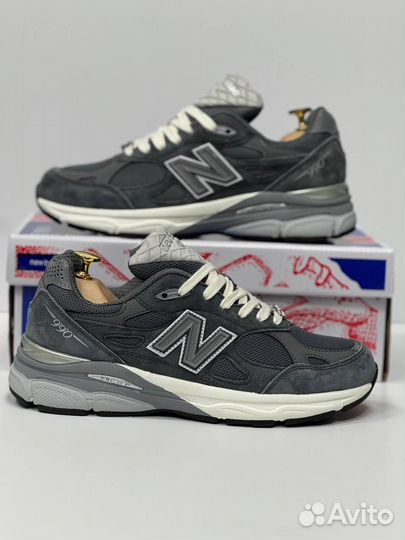 Кроссовки мужские New balance