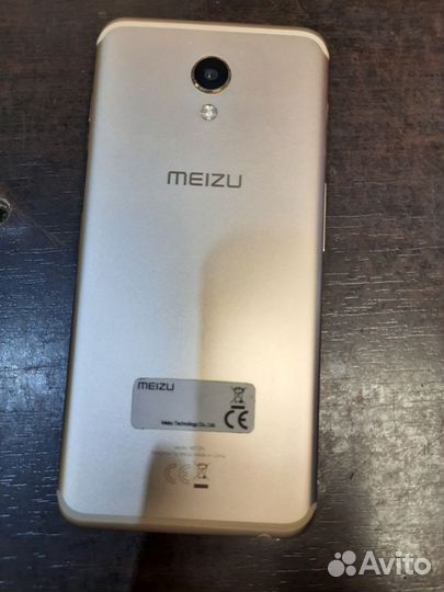 Meizu M6s, 3/32 ГБ