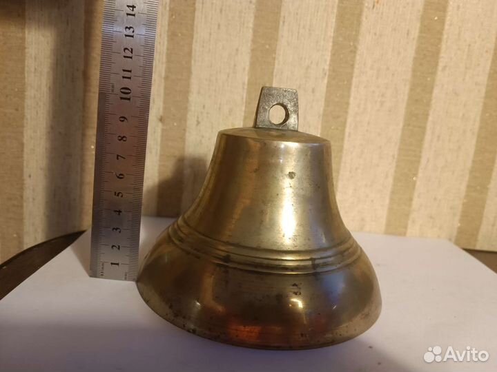 Колокольчик