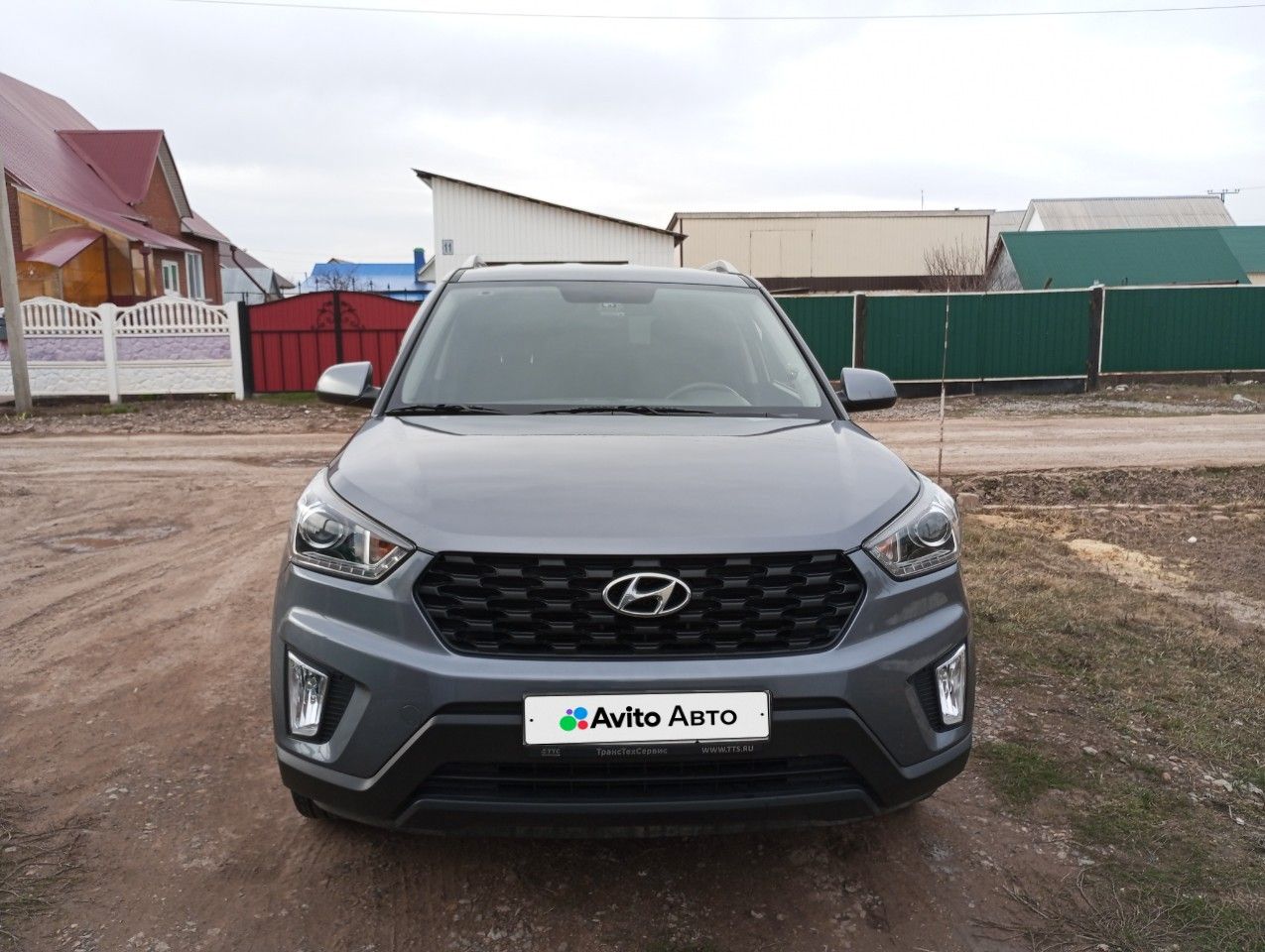 Hyundai Creta: фото владельца
