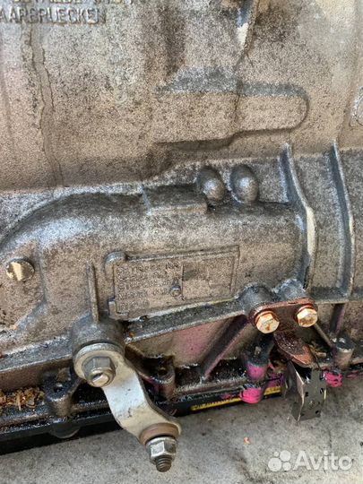Коробка передач ZF 6hp19 для N52B30 бмв Е87 3,0