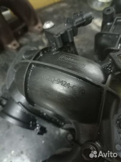 Впускной коллектор peugeot boxer