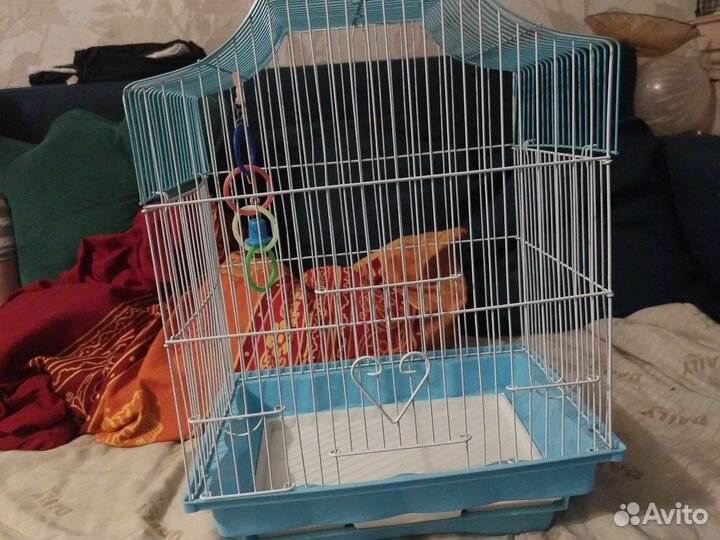 Клетка для грызунов