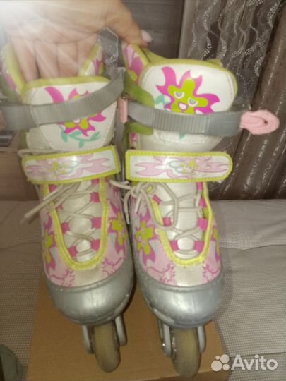 Ролики детские