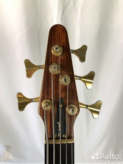 1994 Tune Zi-3 5 Zest Bass Bubinga