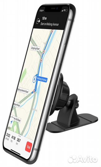 Держатель на 3М скотче Hoco CA66 Sagittarius