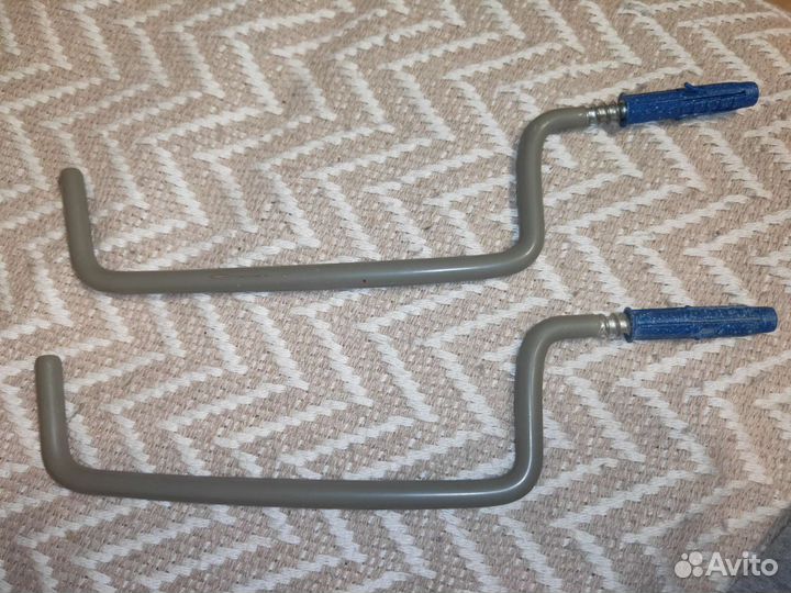 Крепление для велосипеда на стену новое