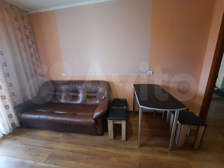 1-к. квартира, 47 м², 3/5 эт.