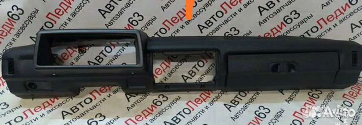 Панель приборов Нива