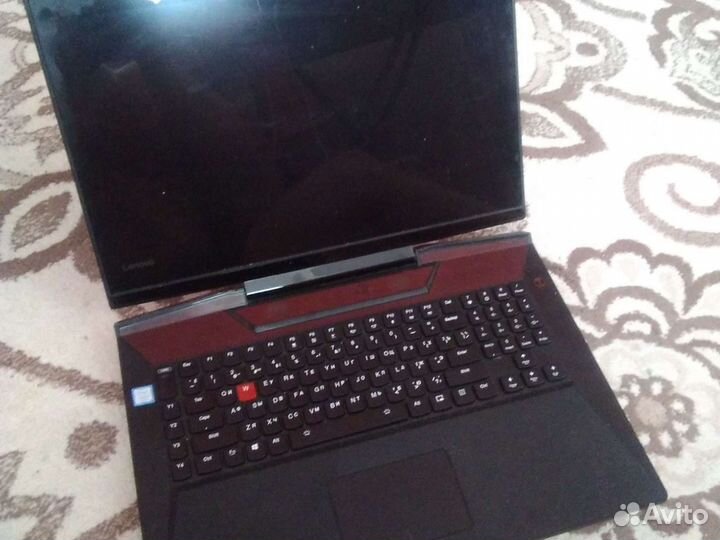 Игровой Ноутбук Lenovo Legion Y920к