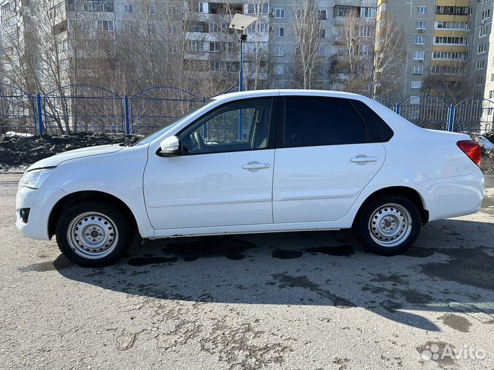 Datsun on-DO 1.6 AT, 2020, 101 000 км