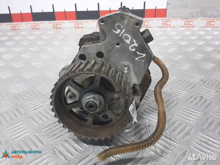 Тнвд Renault Scenic 2 2005 8200659766