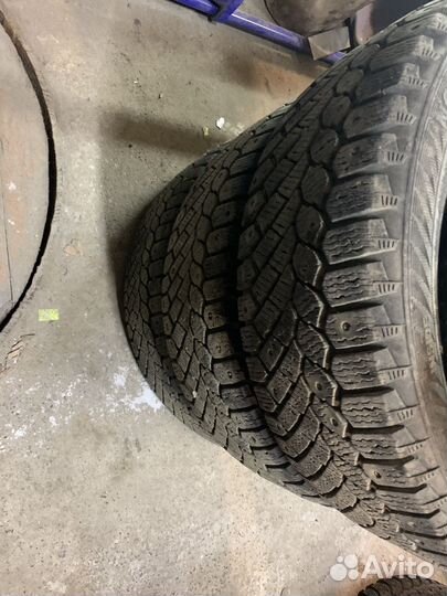 Gislaved Nord Frost 200 185/55 R15