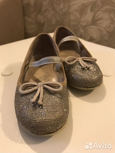 Балетки туфли 26