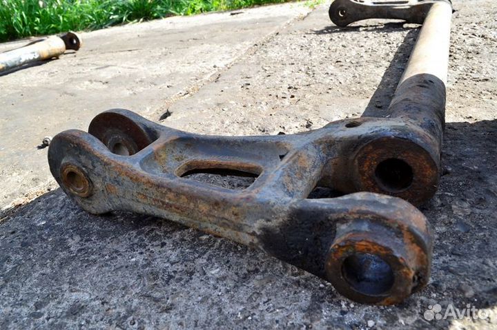 Торсион кабины DAF 95 (01.87-12.98)