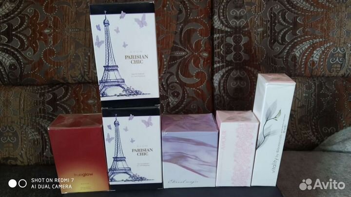 Парфюм avon женский