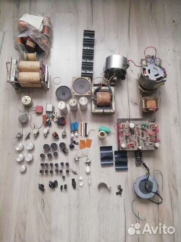 Продам радиодетали