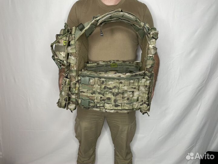 Бронежилет мвд с подсумками