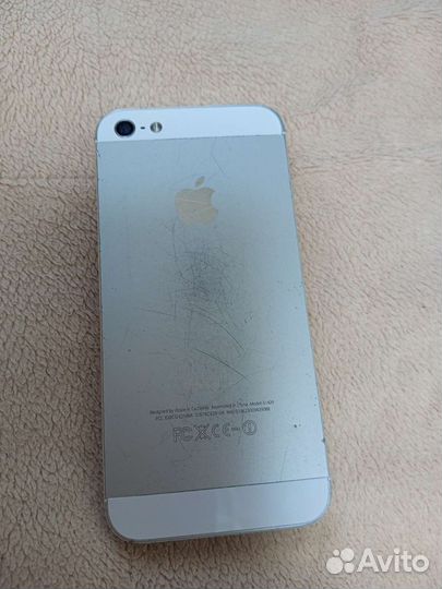 Телефон iPhone
