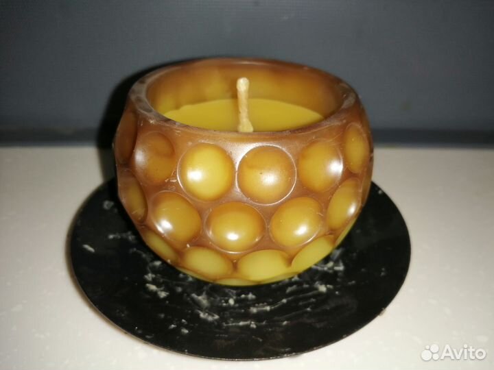 Свечи ручной работы