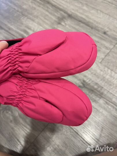 Варежки рейма 1